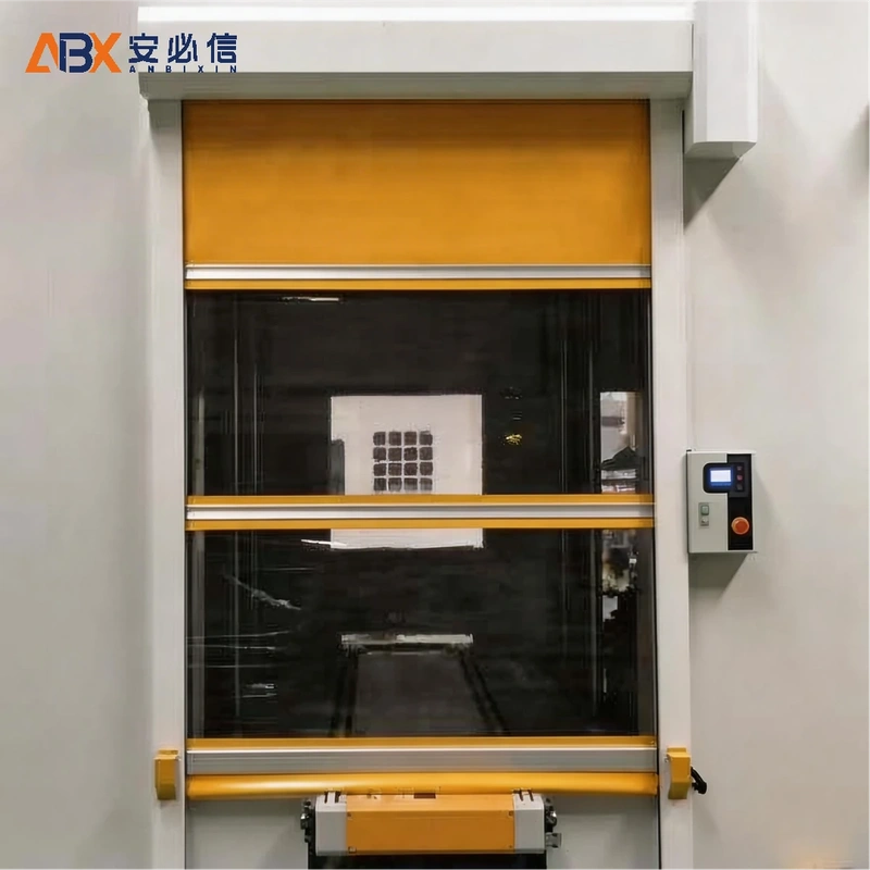 南阳市工业快速门