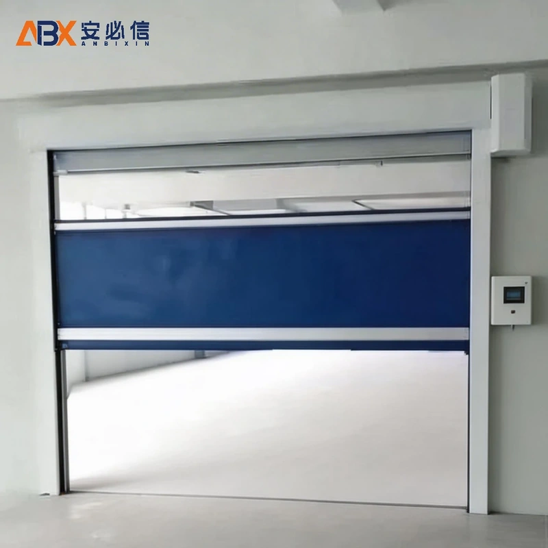 南阳市洁净快速门