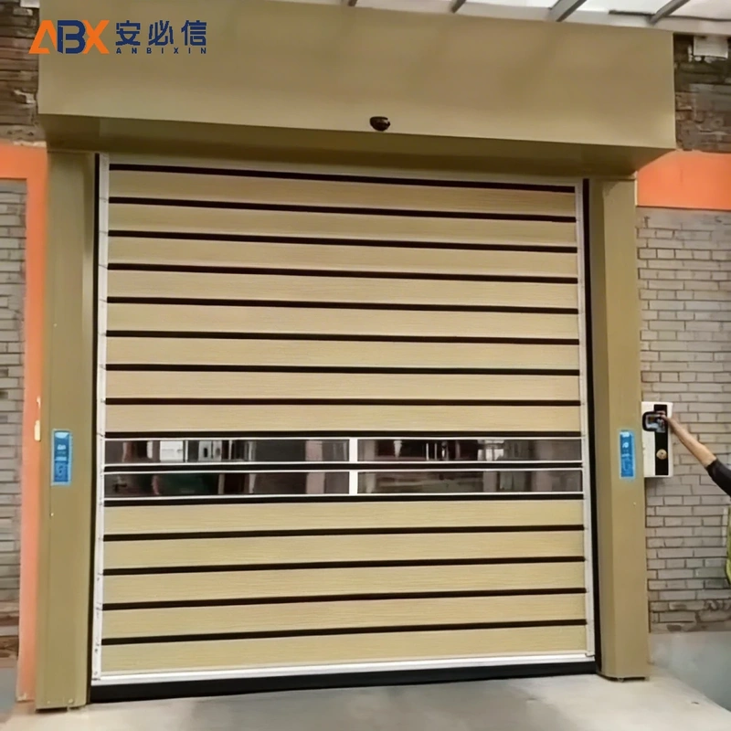 南阳市医药密闭高速门